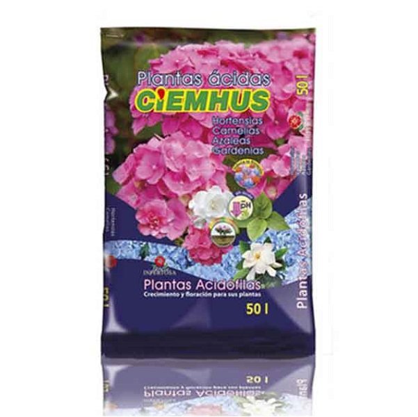 CIEMHUS PLANTAS ÁCIDAS 50 L
