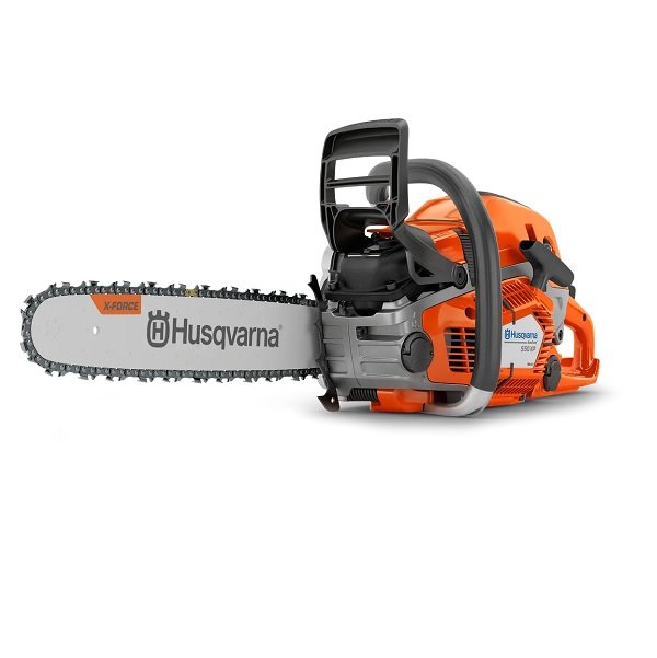 Motosierra Husqvarna 550 xp mark II