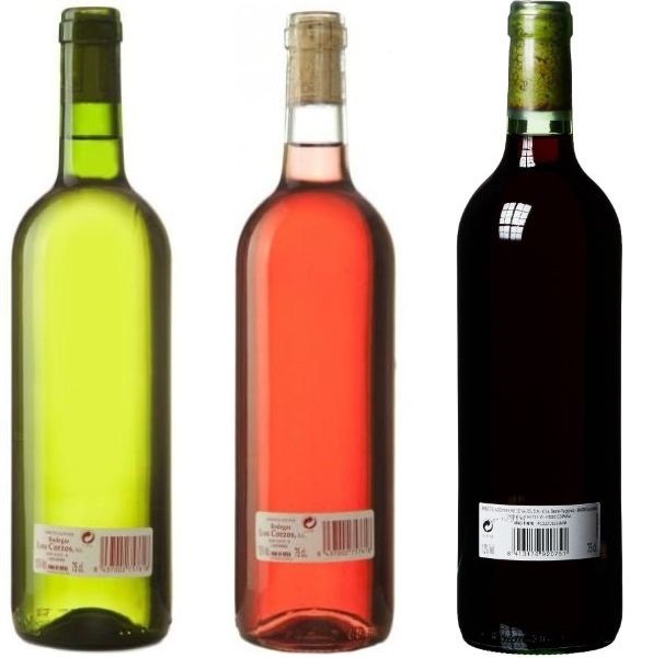 Cosechero TIRILLA -Tinto/Clarete/Blanco