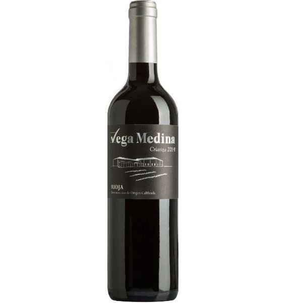 VEGA MEDINA CRIANZA D.O.RIOJA