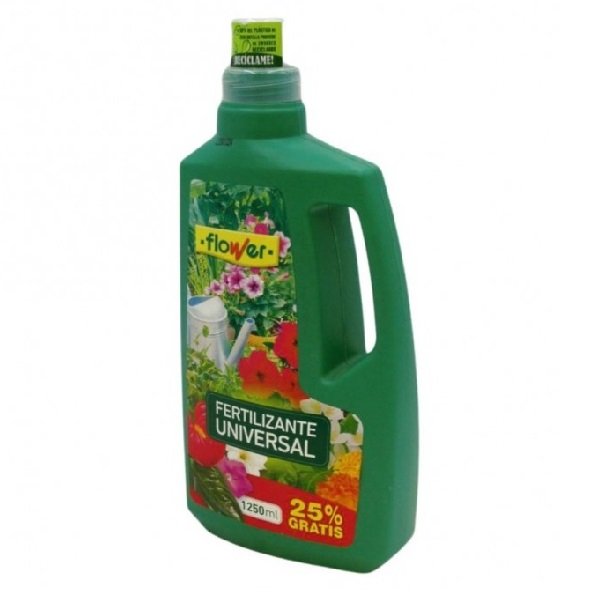 Fertilizante Universal 1250 ml FLOWER