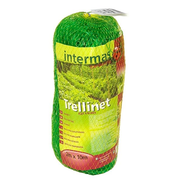 MALLA ENTUTORAR TRELLINET 2X100 M