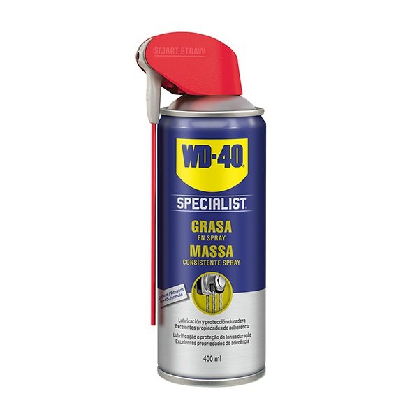 GRASA EN SPRAY SPECIALIST 400 ML WD-40