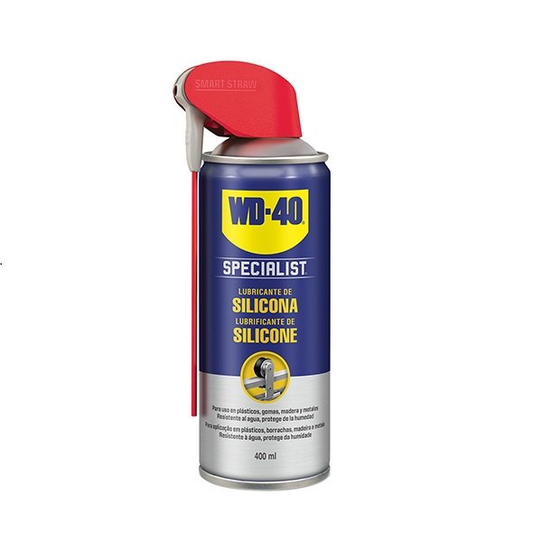LUBRICANTE DE SILICONA SPECIALIST 400 ML WD-40