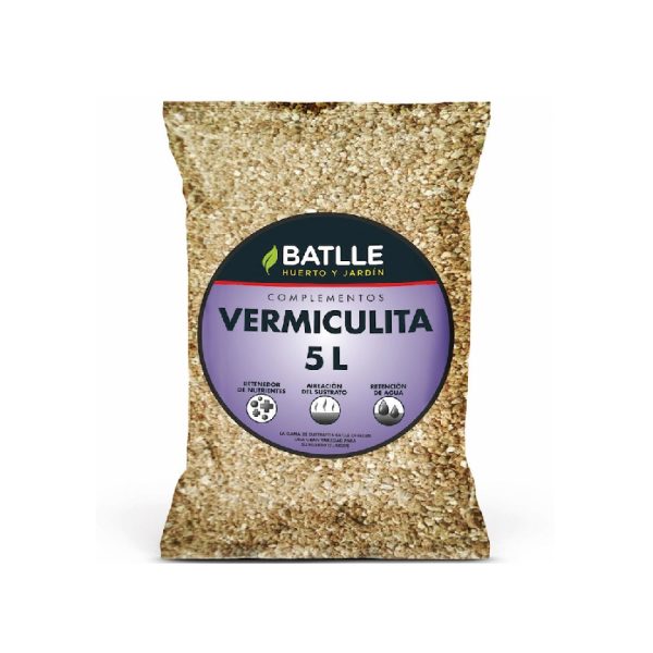 VERMICULITA 5L