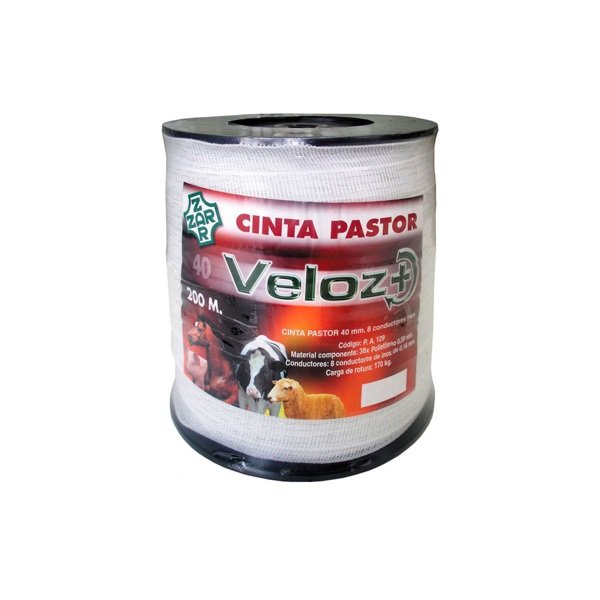 CINTA PASTOR 20MM 200M