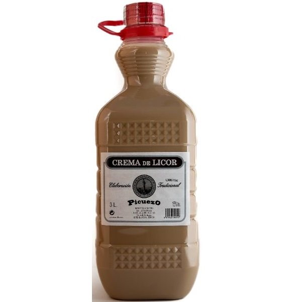 CREMA DE ORUJO 3 L